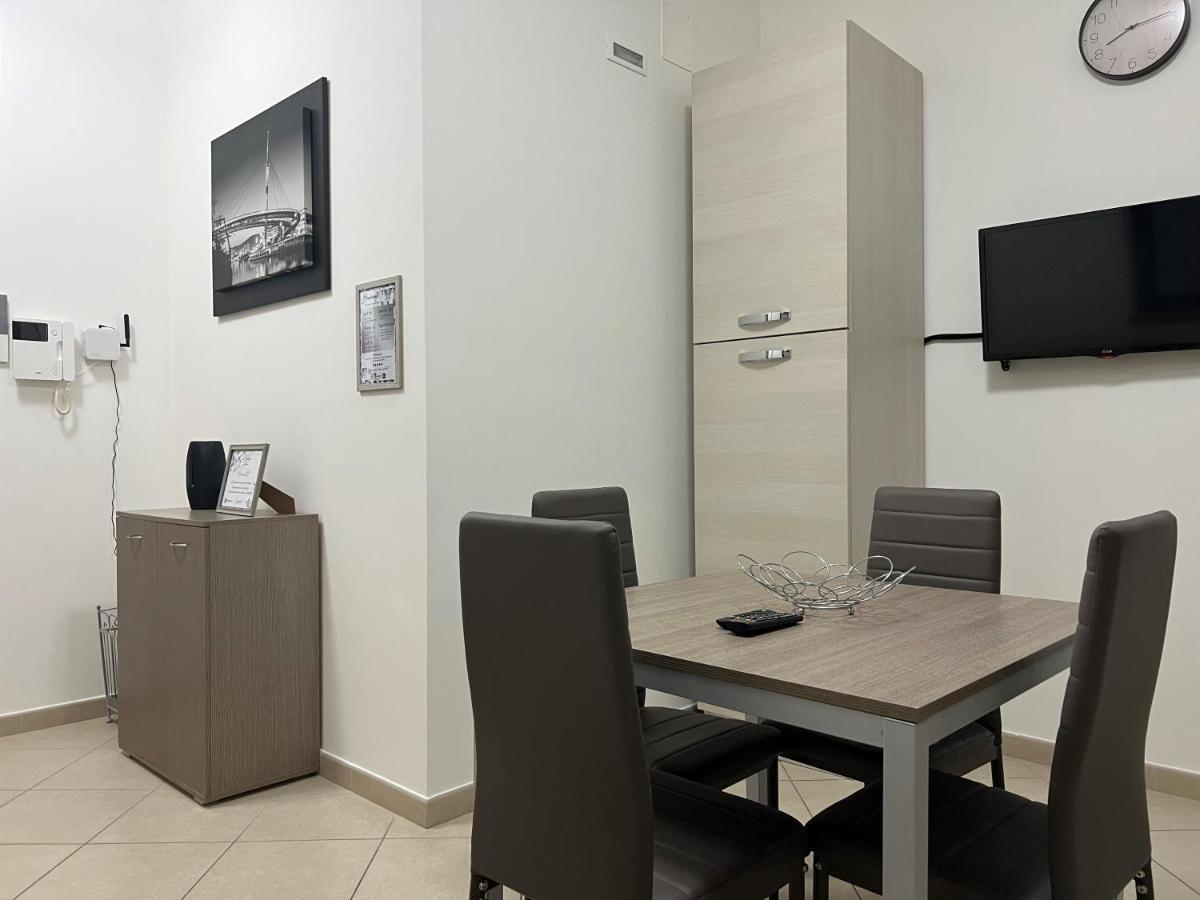 Casa Manthone - Luxrental Apartments Pescara Eksteriør billede