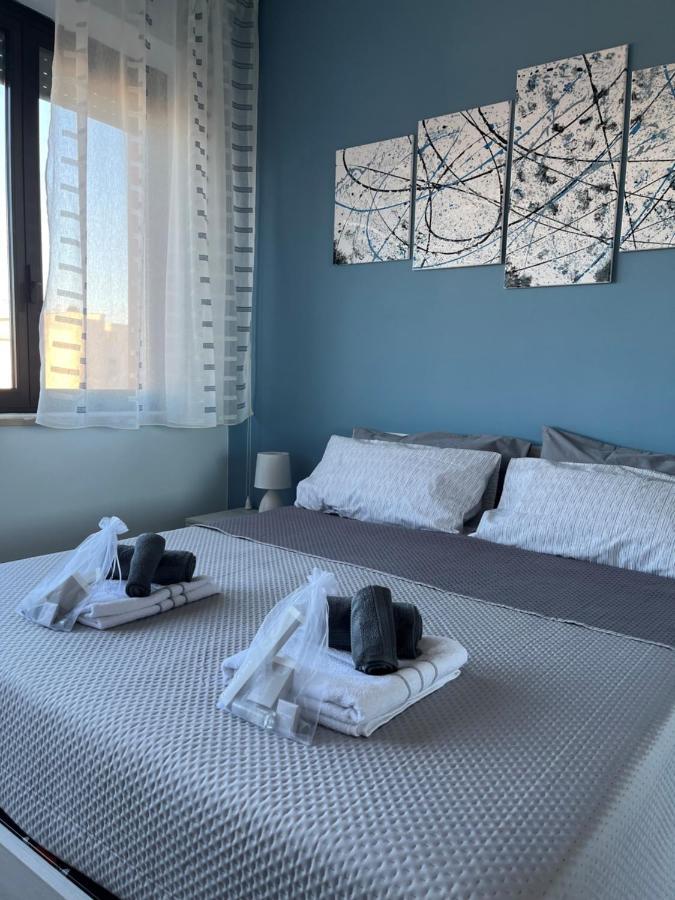 Casa Manthone - Luxrental Apartments Pescara Eksteriør billede