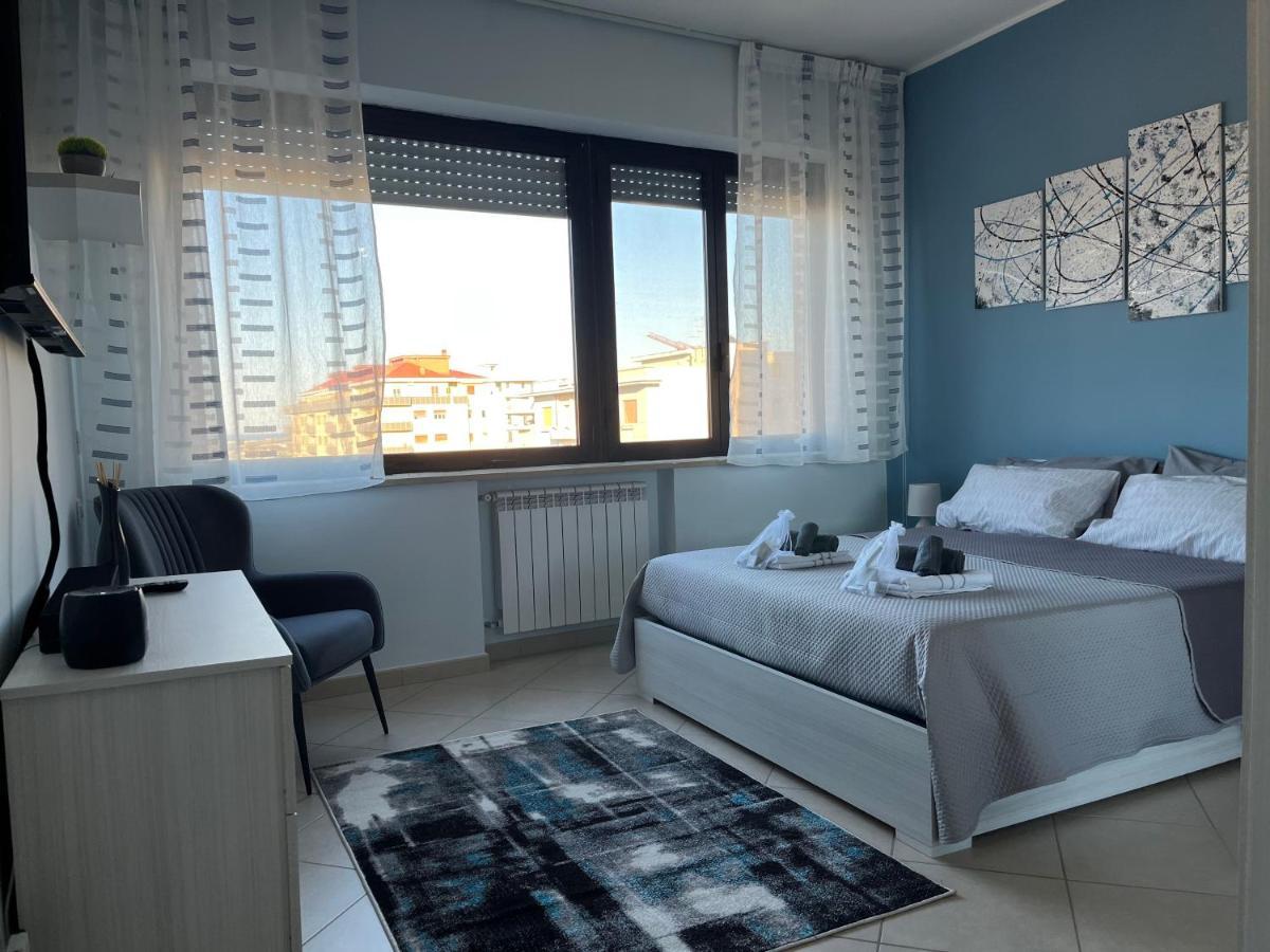 Casa Manthone - Luxrental Apartments Pescara Eksteriør billede