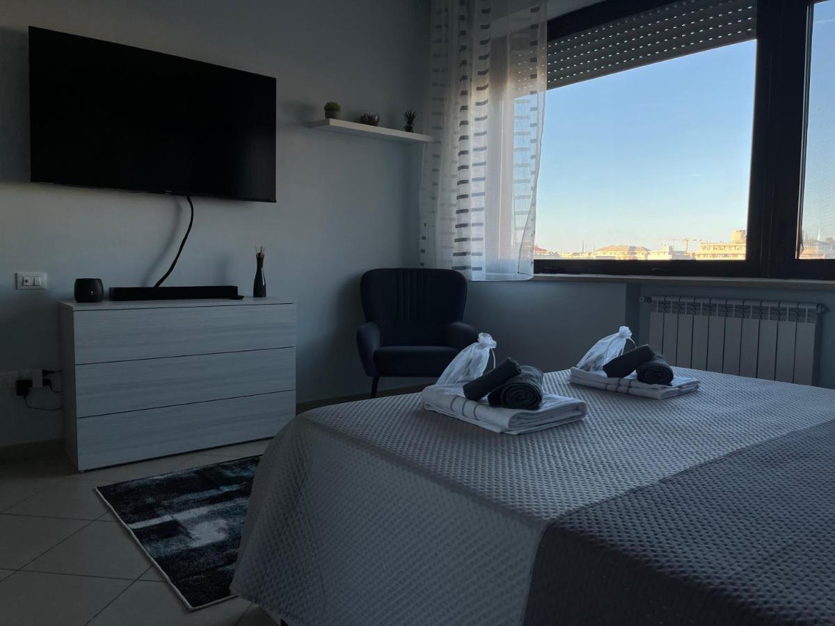 Casa Manthone - Luxrental Apartments Pescara Eksteriør billede