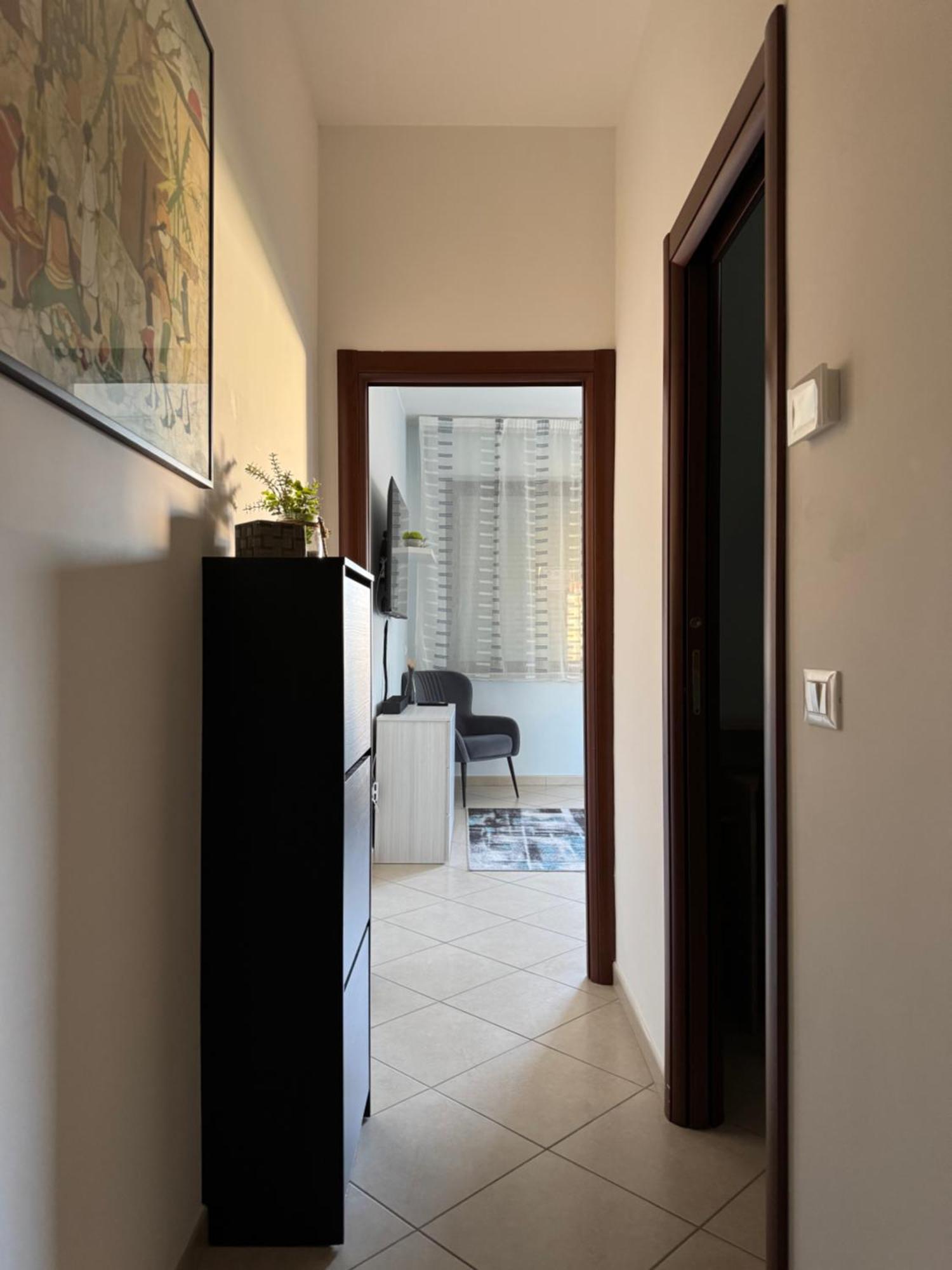 Casa Manthone - Luxrental Apartments Pescara Eksteriør billede