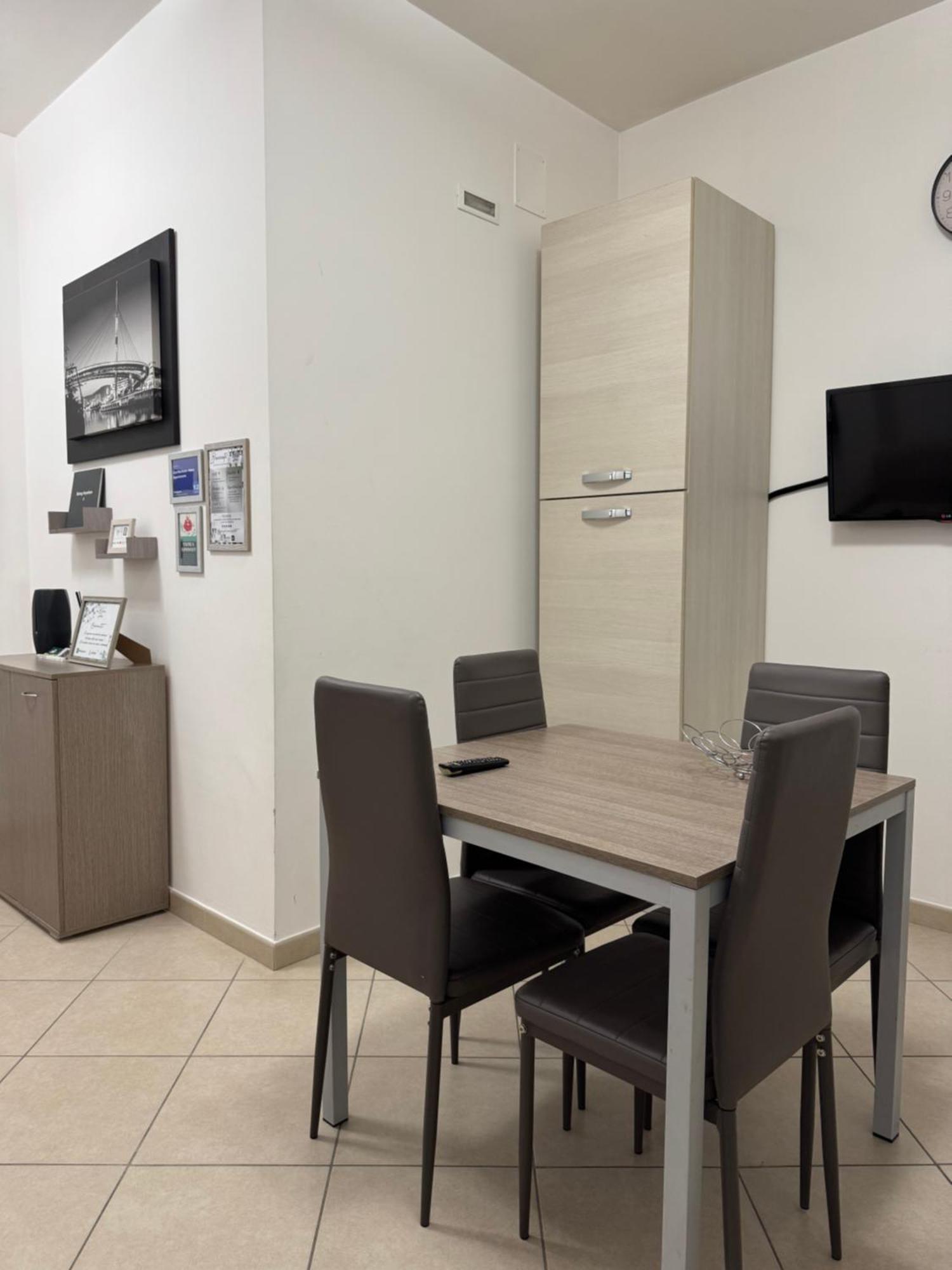 Casa Manthone - Luxrental Apartments Pescara Eksteriør billede