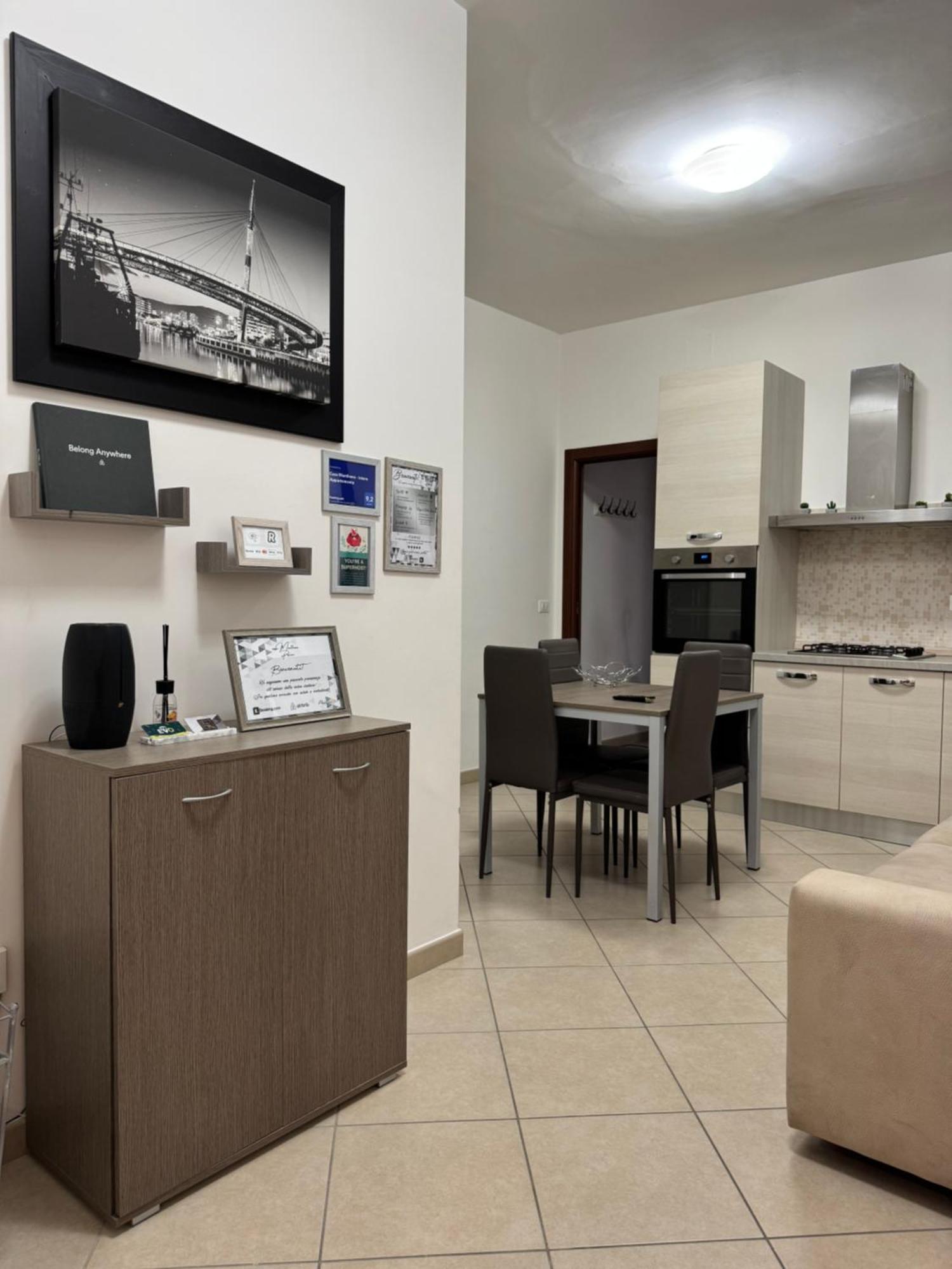 Casa Manthone - Luxrental Apartments Pescara Eksteriør billede