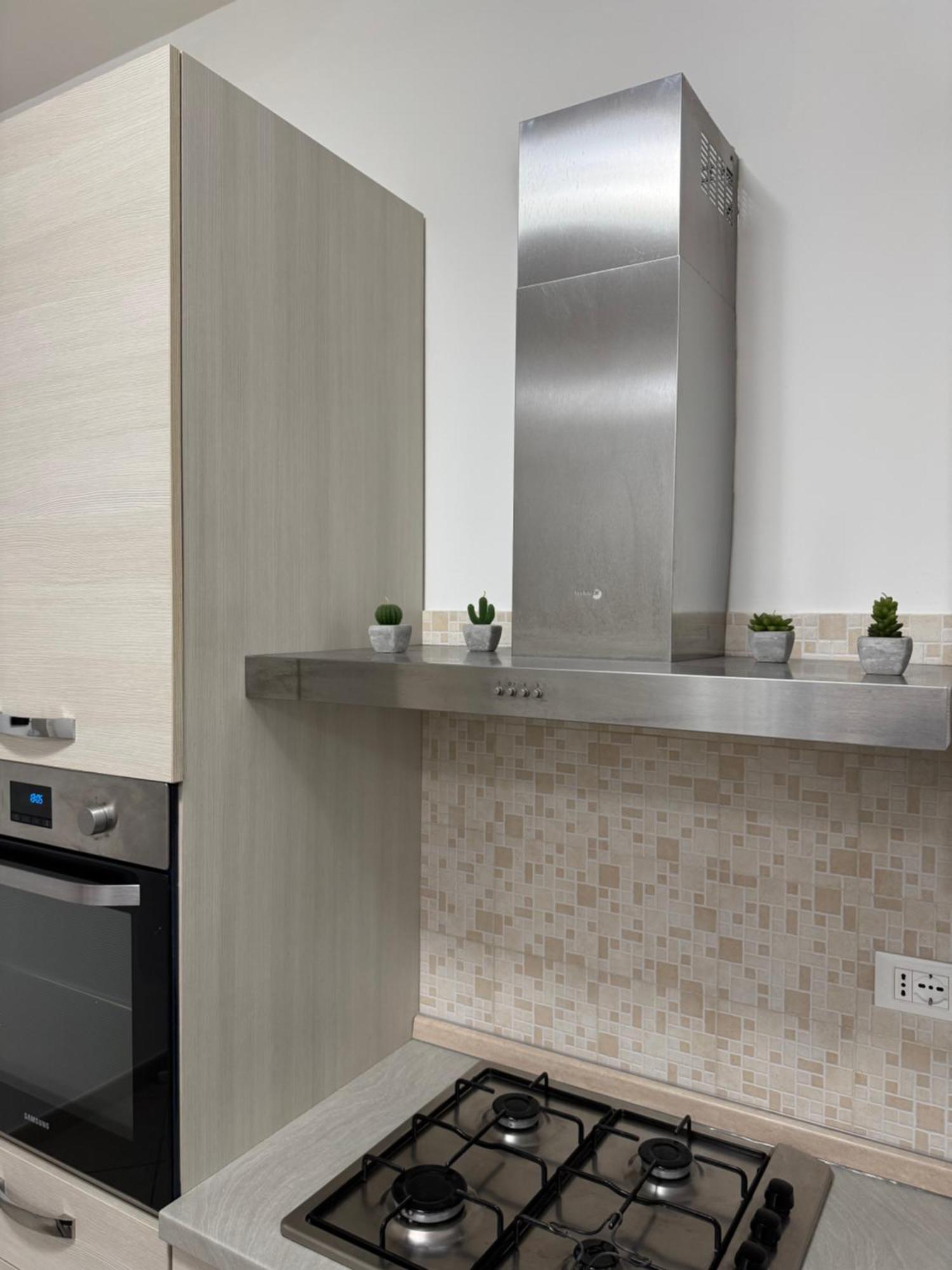 Casa Manthone - Luxrental Apartments Pescara Eksteriør billede