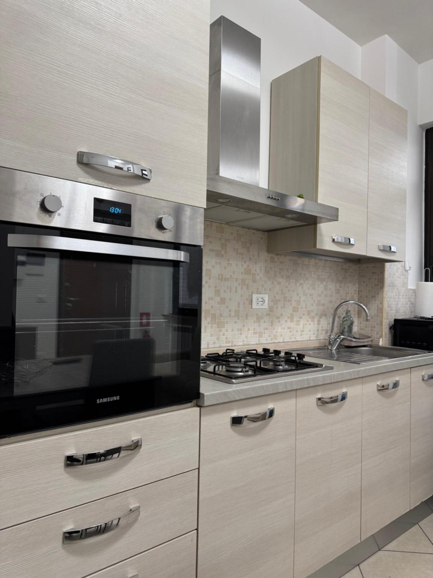 Casa Manthone - Luxrental Apartments Pescara Eksteriør billede