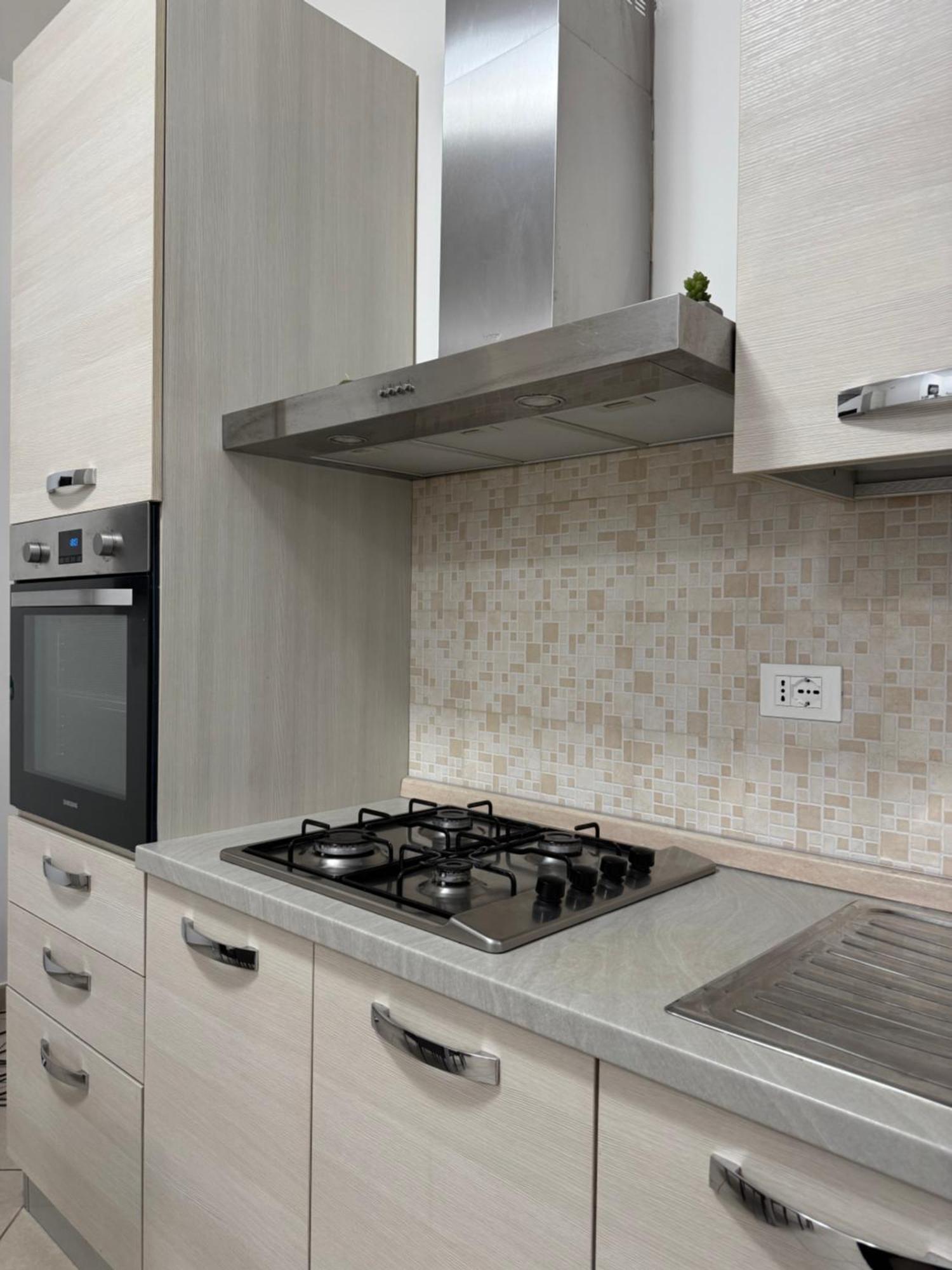 Casa Manthone - Luxrental Apartments Pescara Eksteriør billede