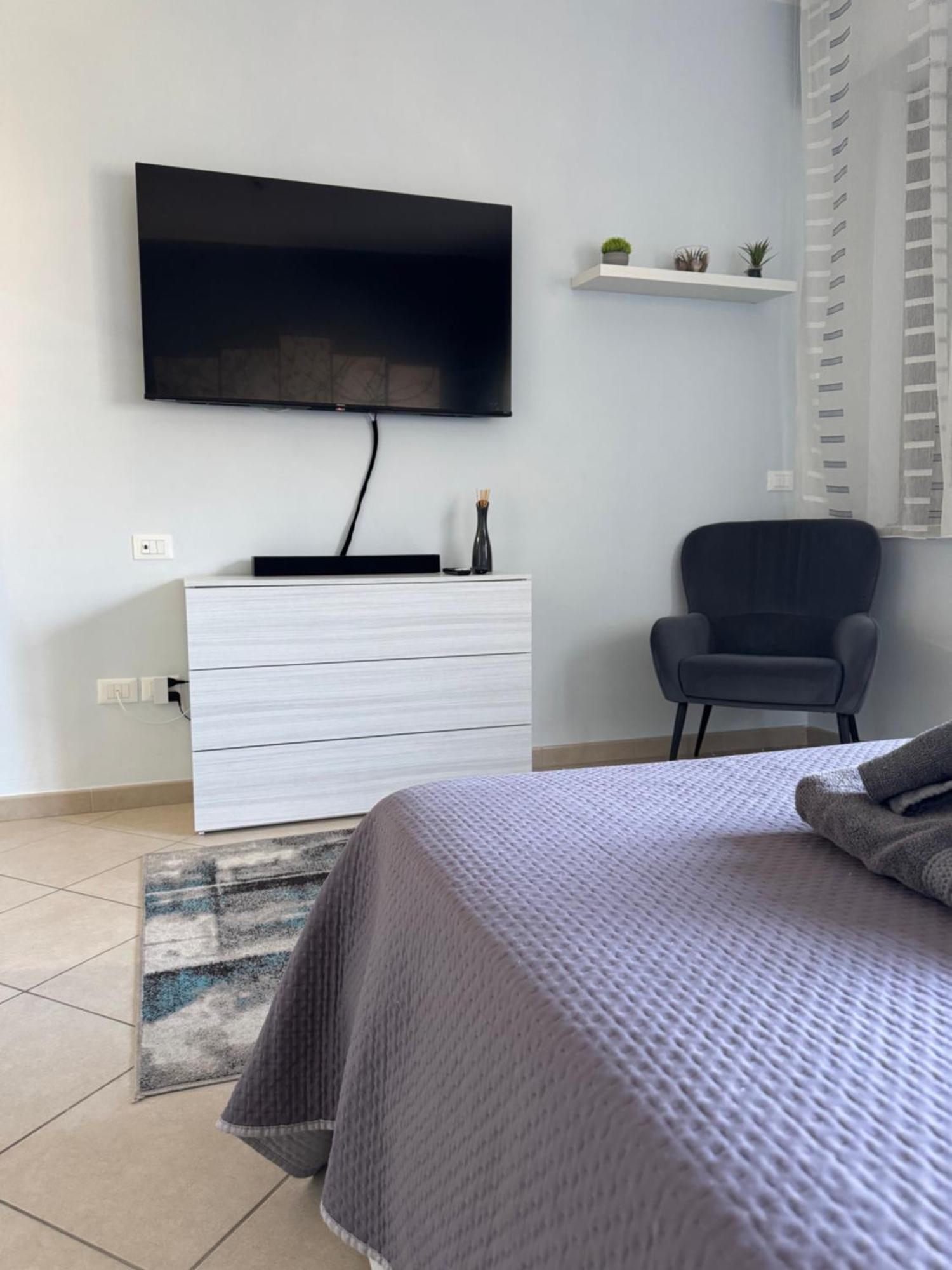 Casa Manthone - Luxrental Apartments Pescara Eksteriør billede